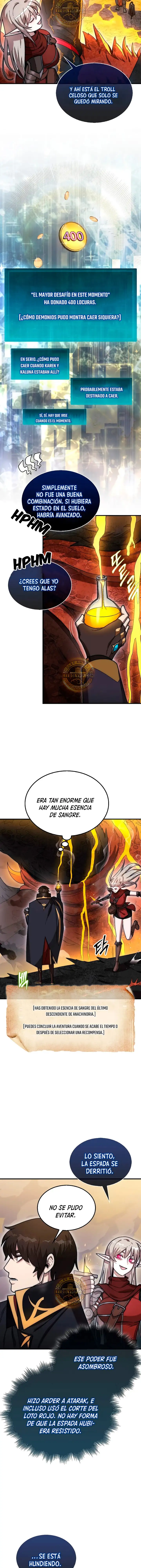 La Pieza 31ª Revierte La Situación - Capítulo 54 - Página 14 - LectorTMOo