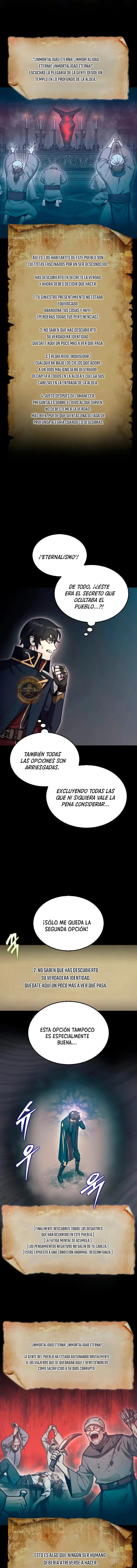La Pieza 31ª Revierte La Situación - Capítulo 56 - Página 2 - LectorTMOo