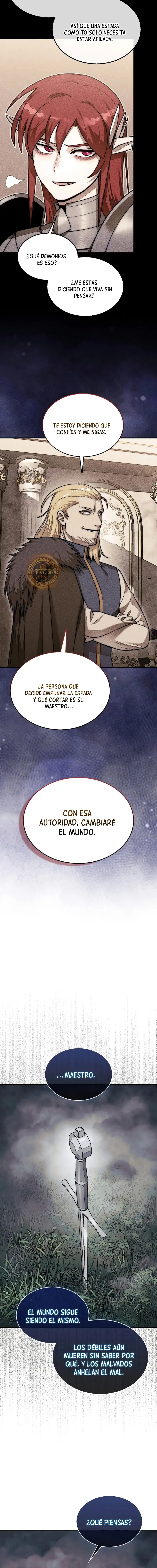 La Pieza 31ª Revierte La Situación - Capítulo 58 - Página 9 - LectorTMOo