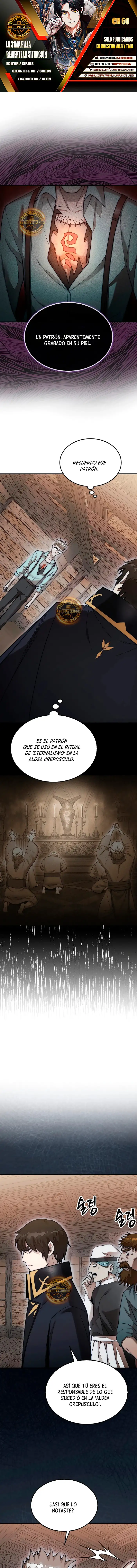 La Pieza 31ª Revierte La Situación - Capítulo 60 - Página 1 - LectorTMOo