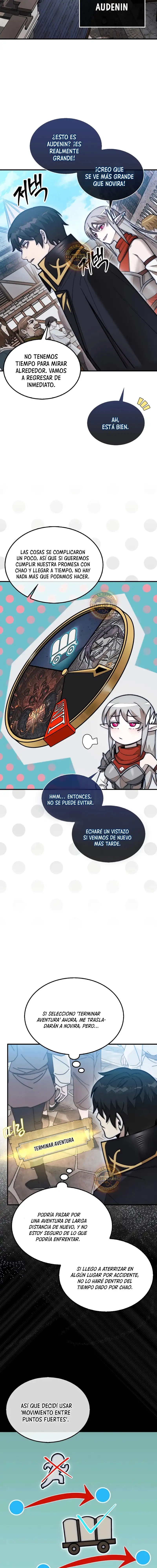 La Pieza 31ª Revierte La Situación - Capítulo 62 - Página 8 - LectorTMOo