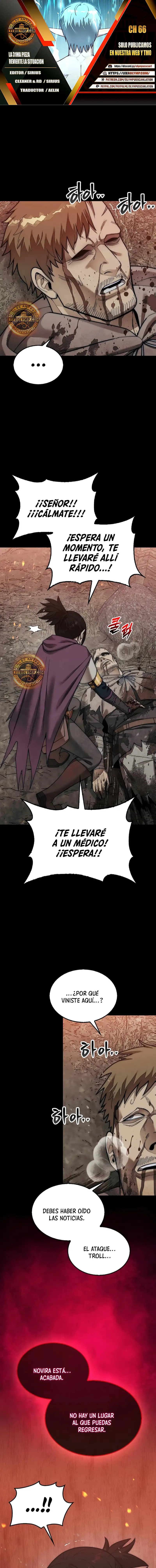 La Pieza 31ª Revierte La Situación - Capítulo 66 - Página 1 - LectorTMOo