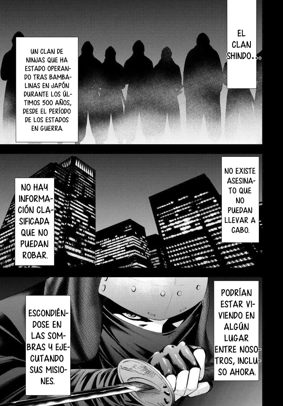 La Posada Umine De Aquella Isla - Capítulo 8 - Página 3 - LectorTMOo