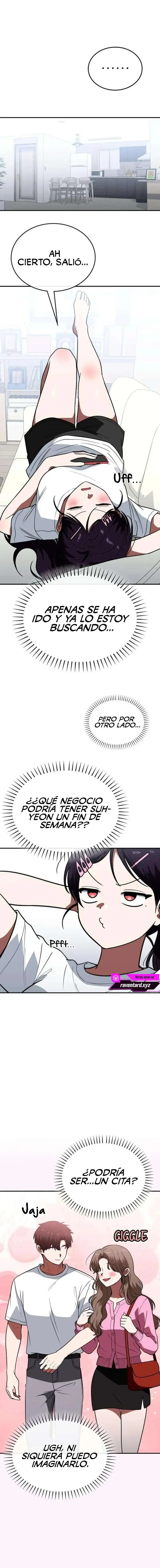 La Princesa Va A La Escuela capítulo 26 página 2