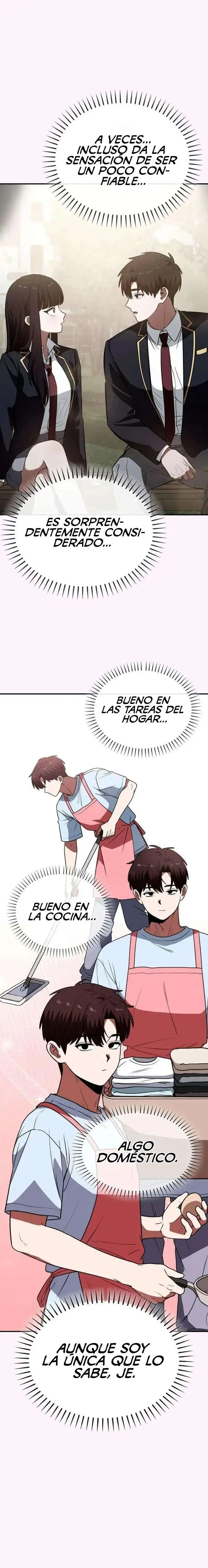 La Princesa Va A La Escuela capítulo 26 página 4