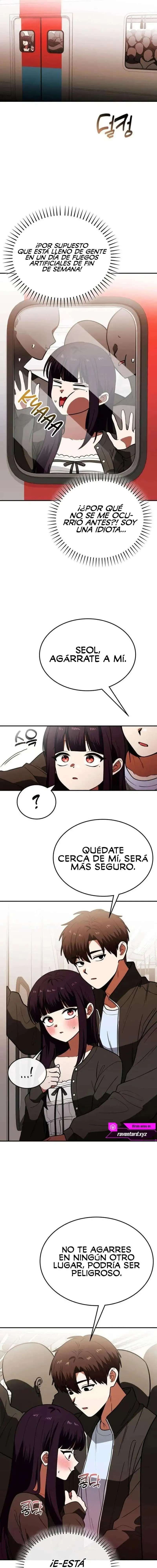 La Princesa Va A La Escuela capítulo 26 página 14