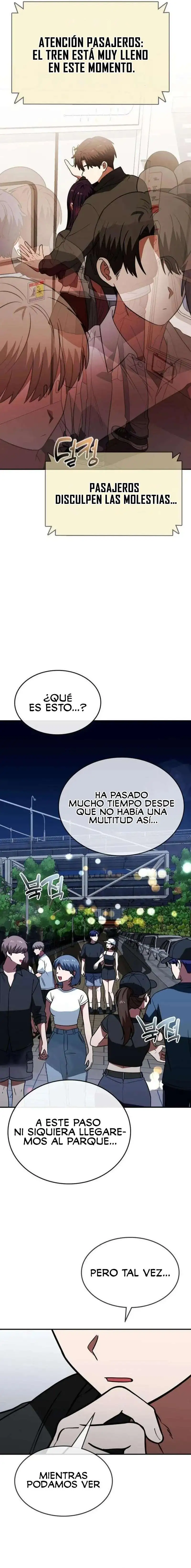La Princesa Va A La Escuela capítulo 26 página 16