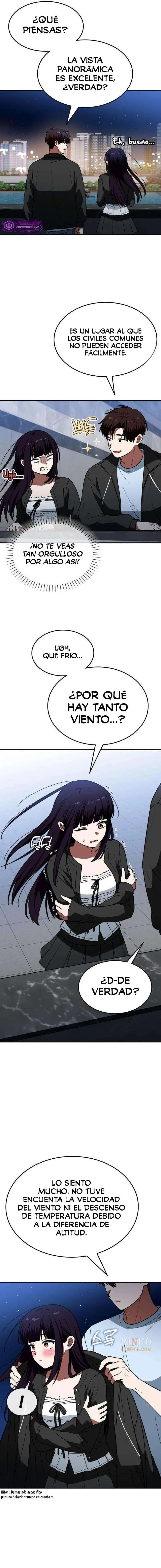La Princesa Va A La Escuela capítulo 27 página 7