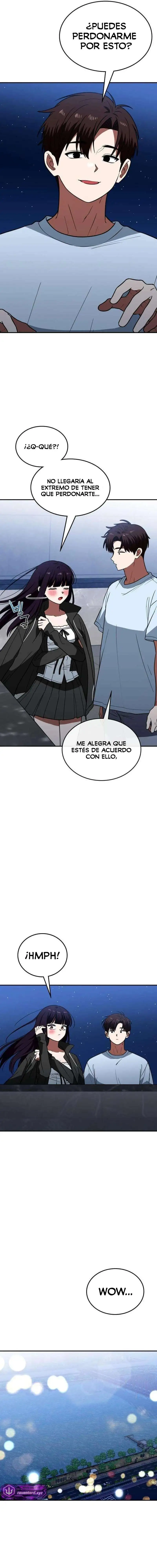 La Princesa Va A La Escuela capítulo 27 página 8