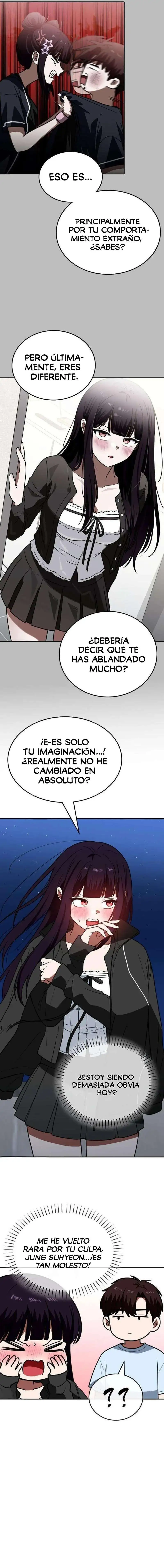 La Princesa Va A La Escuela capítulo 27 página 10