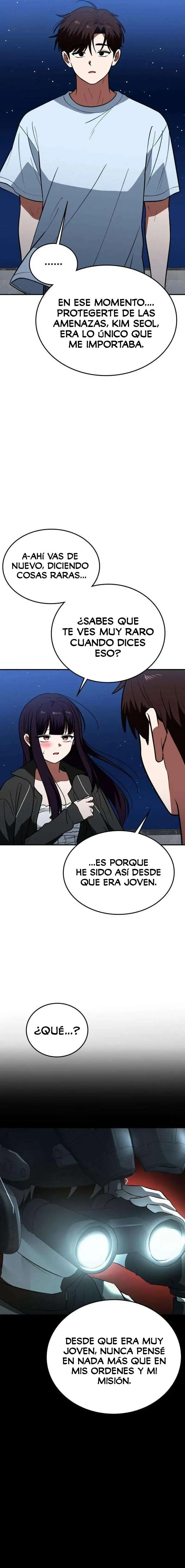 La Princesa Va A La Escuela capítulo 27 página 13
