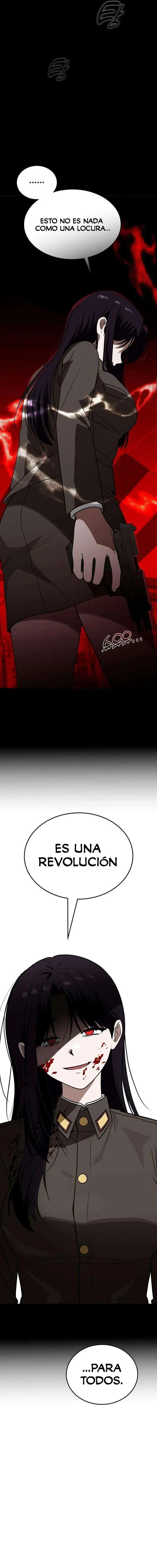 La Princesa Va A La Escuela capítulo 27 página 23