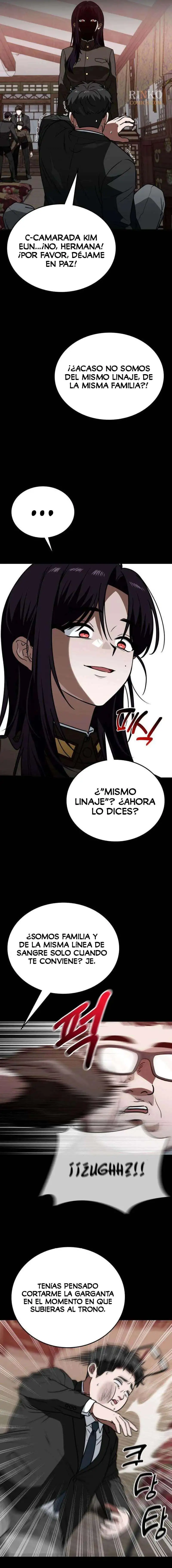 La Princesa Va A La Escuela capítulo 28 página 4