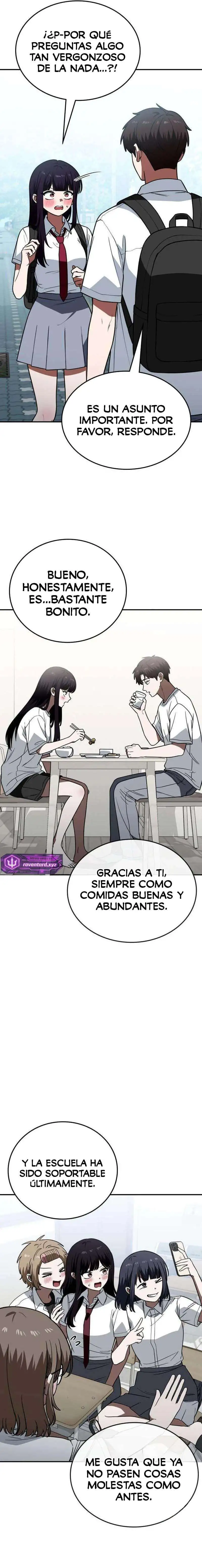 La Princesa Va A La Escuela capítulo 28 página 14