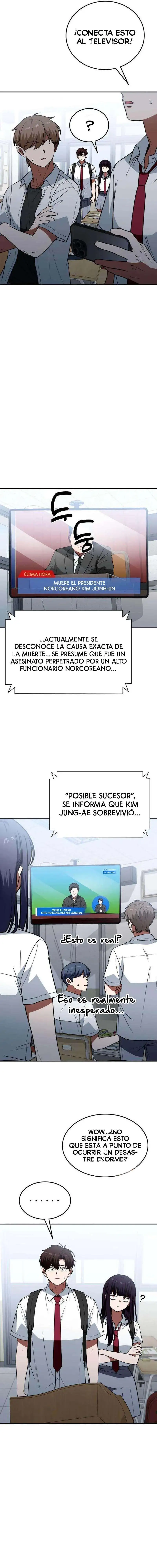 La Princesa Va A La Escuela capítulo 28 página 17