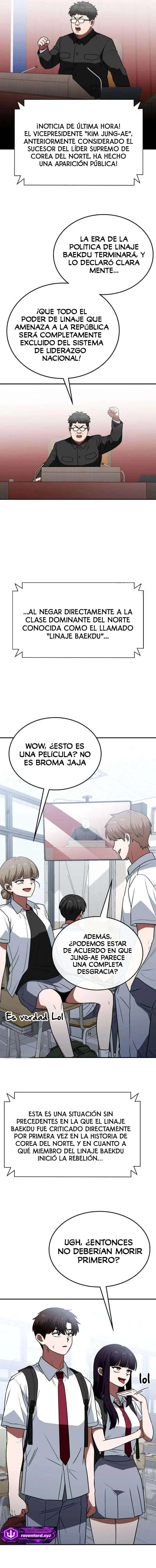 La Princesa Va A La Escuela capítulo 28 página 19