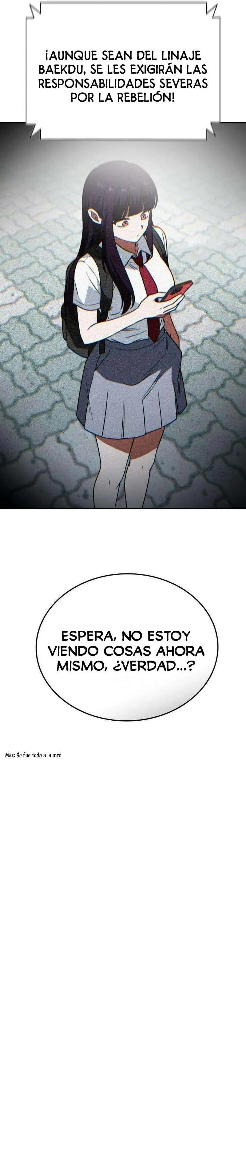 La Princesa Va A La Escuela capítulo 28 página 22