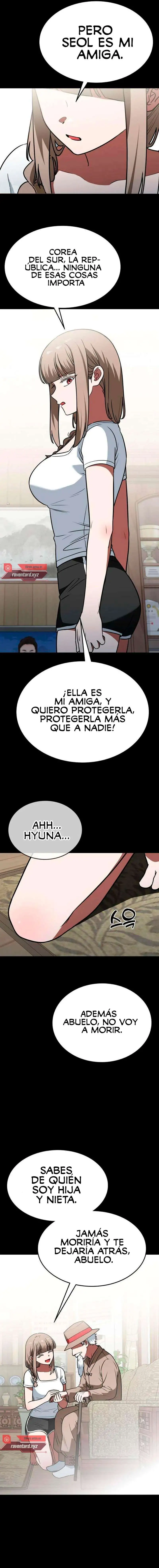 La Princesa Va A La Escuela capítulo 29 página 3