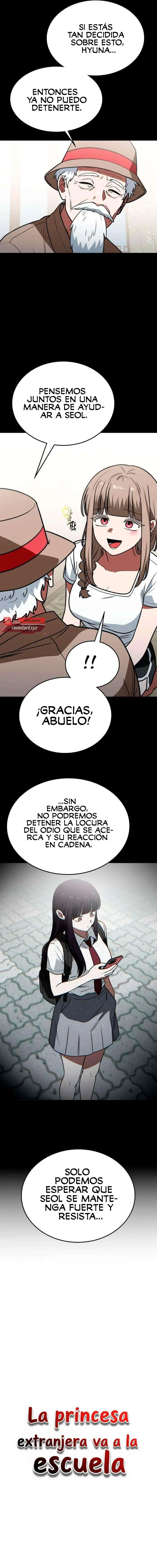 La Princesa Va A La Escuela capítulo 29 página 4