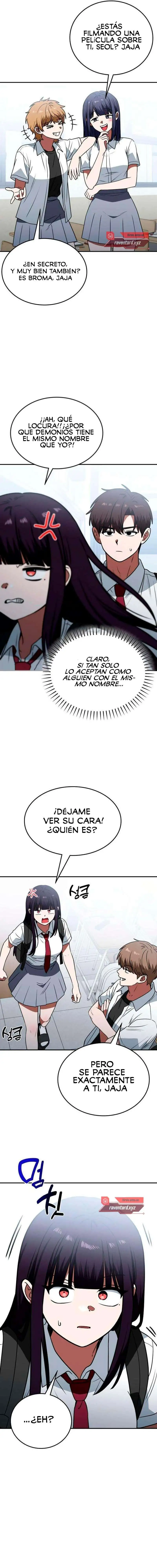 La Princesa Va A La Escuela capítulo 29 página 6