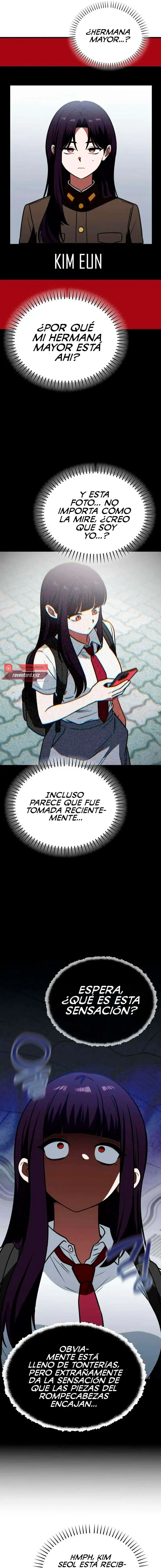 La Princesa Va A La Escuela capítulo 29 página 7