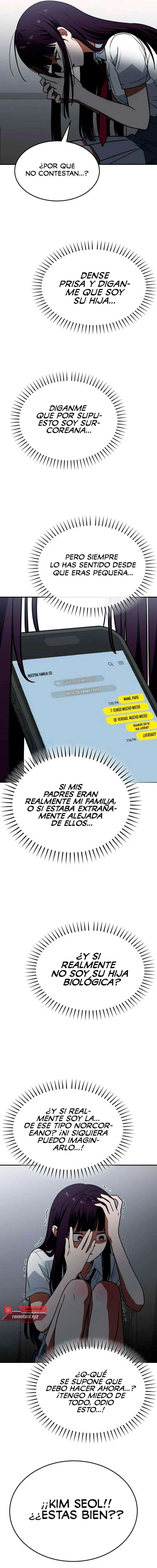 La Princesa Va A La Escuela capítulo 29 página 17