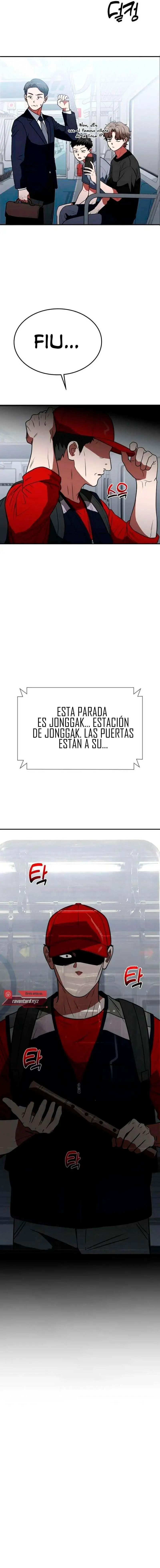 La Princesa Va A La Escuela capítulo 29 página 21