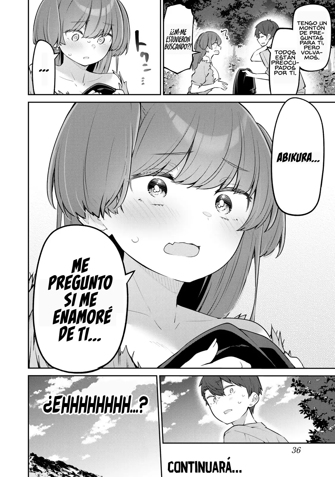 La profesora debil - Capítulo 31 - Página 16 - LectorTMOo