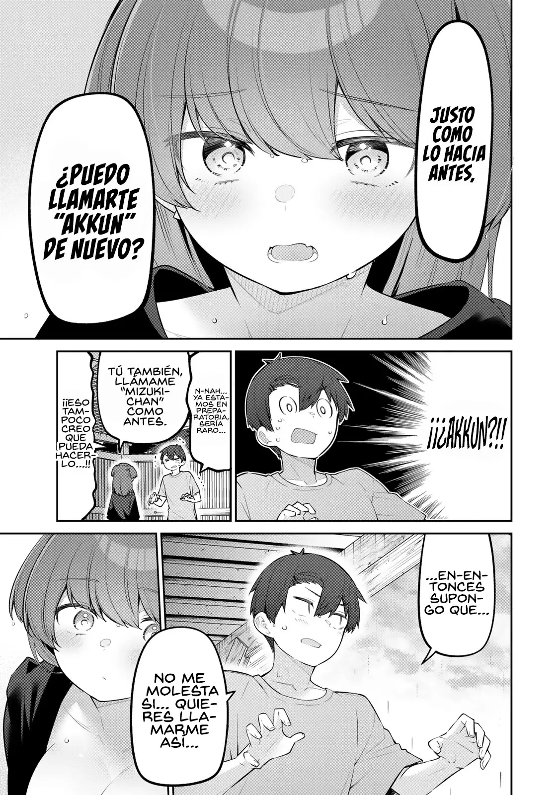 La profesora debil - Capítulo 32 - Página 13 - LectorTMOo