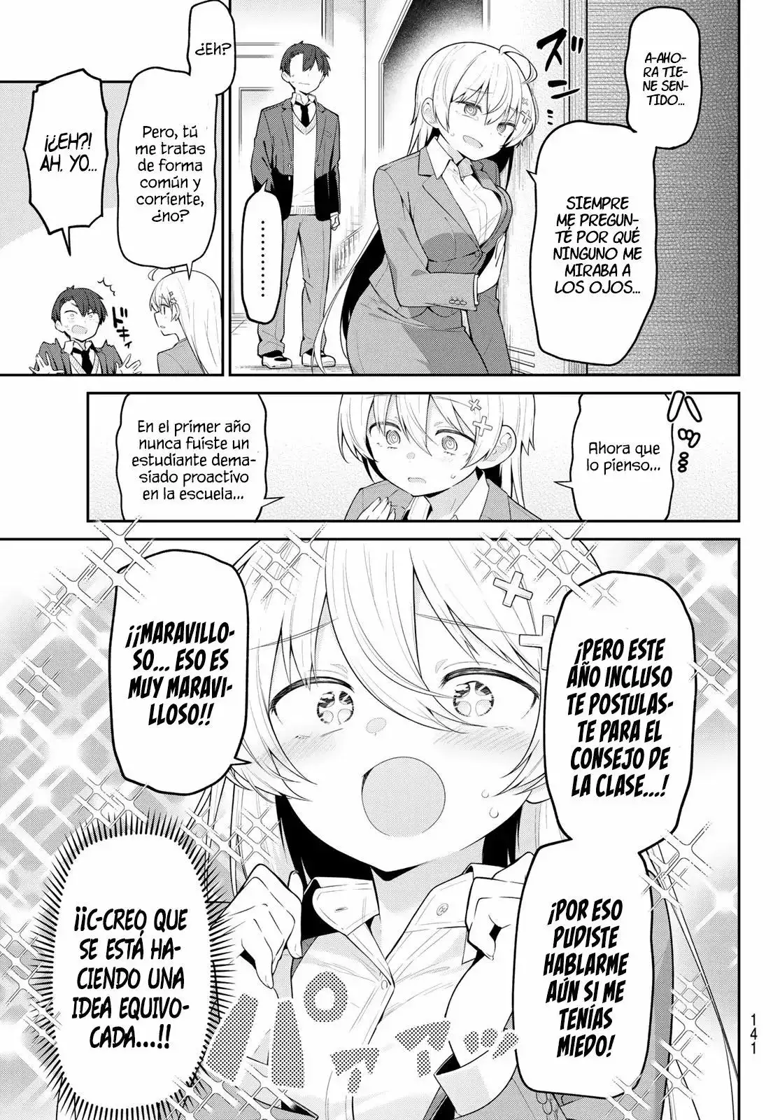 La profesora debil - Capítulo 5 - Página 10 - LectorTMOo