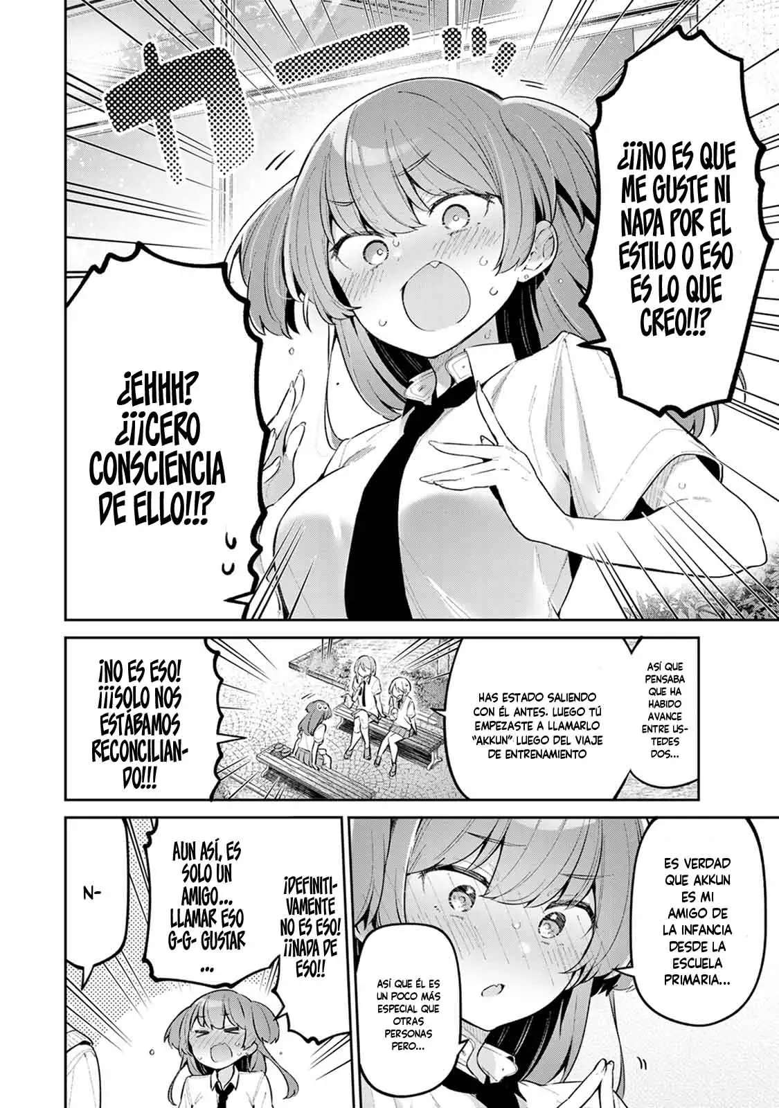 La profesora debil - Capítulo 52 - Página 5 - LectorTMOo