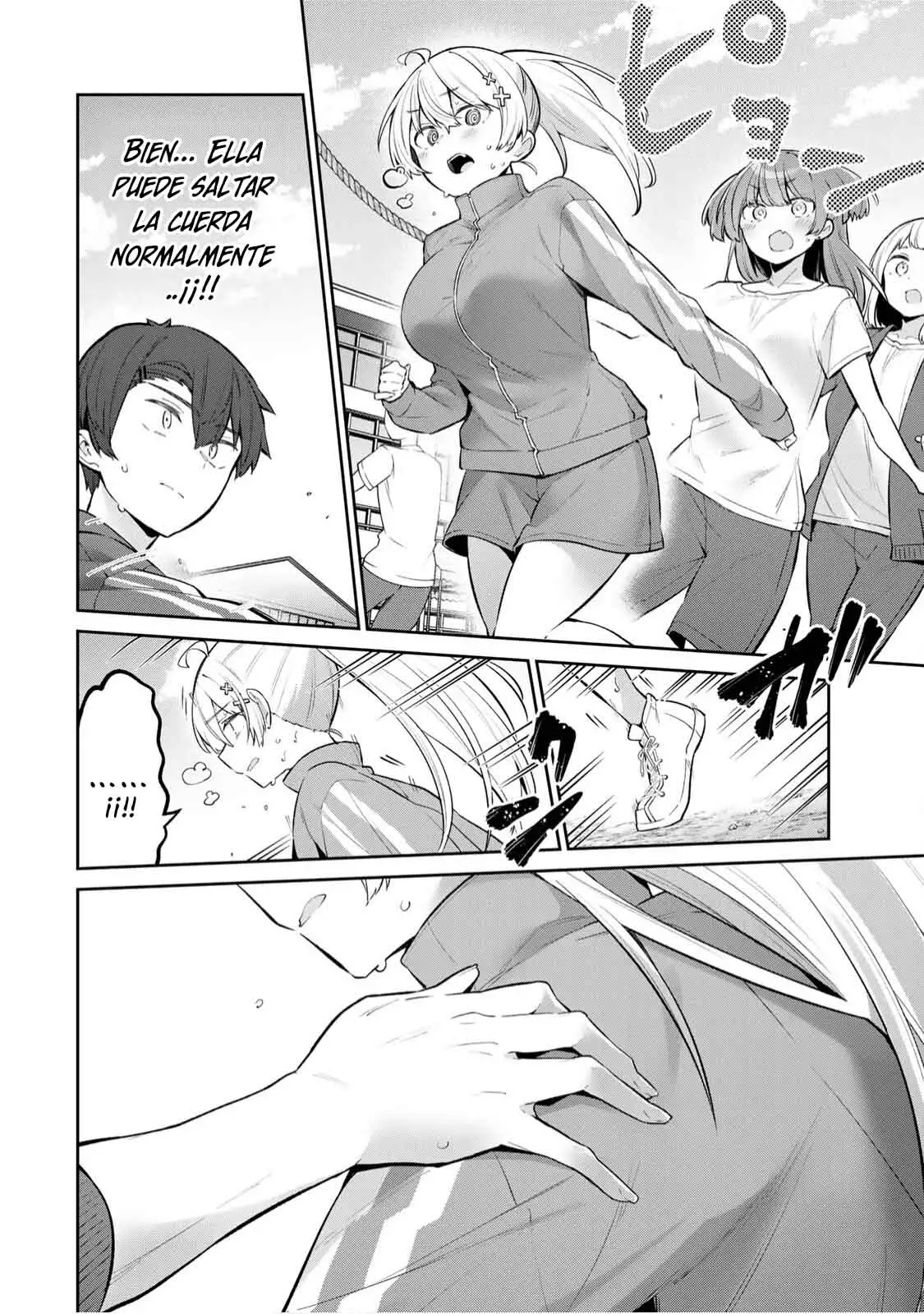 La profesora debil - Capítulo 57 - Página 13 - LectorTMOo