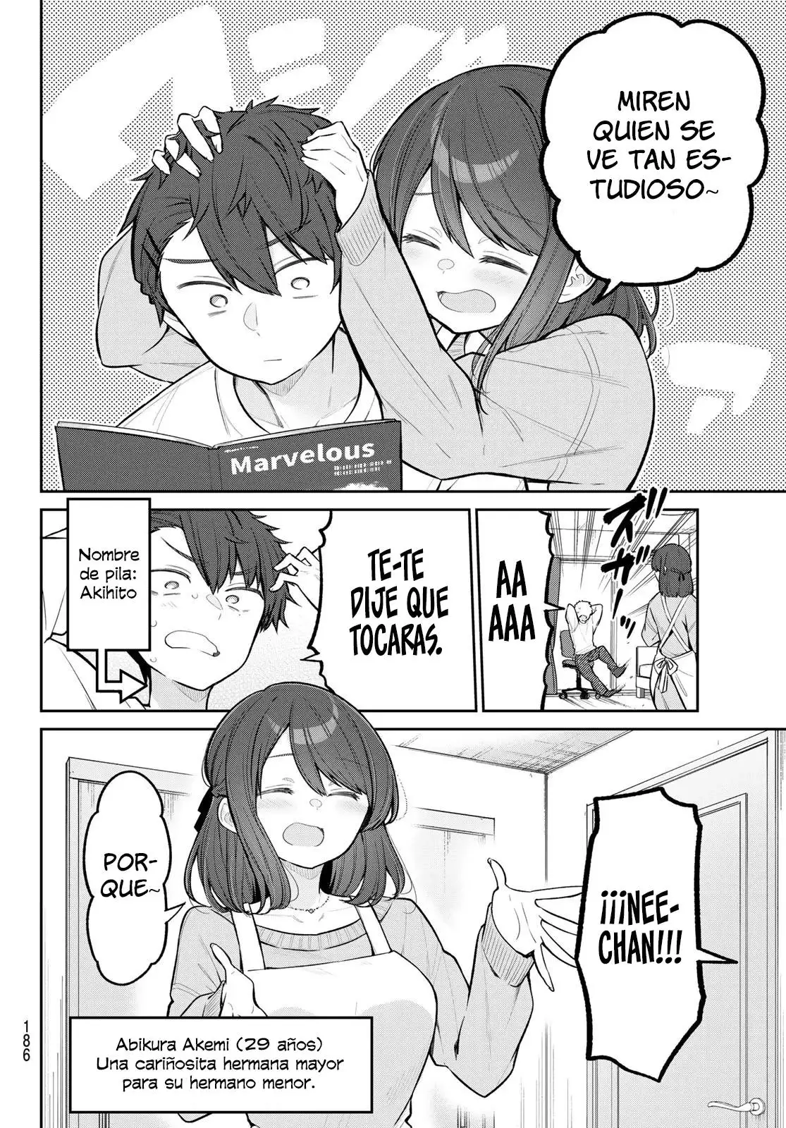 La profesora debil - Capítulo 9 - Página 4 - LectorTMOo