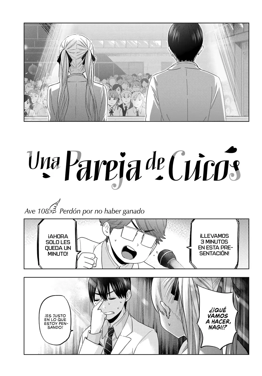 La prometida del cuco - Capítulo 108 - Página 3 - LectorTMOo