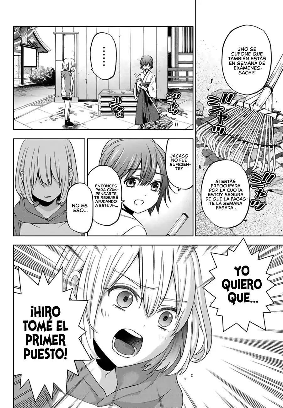La prometida del cuco - Capítulo 119 - Página 6 - LectorTMOo