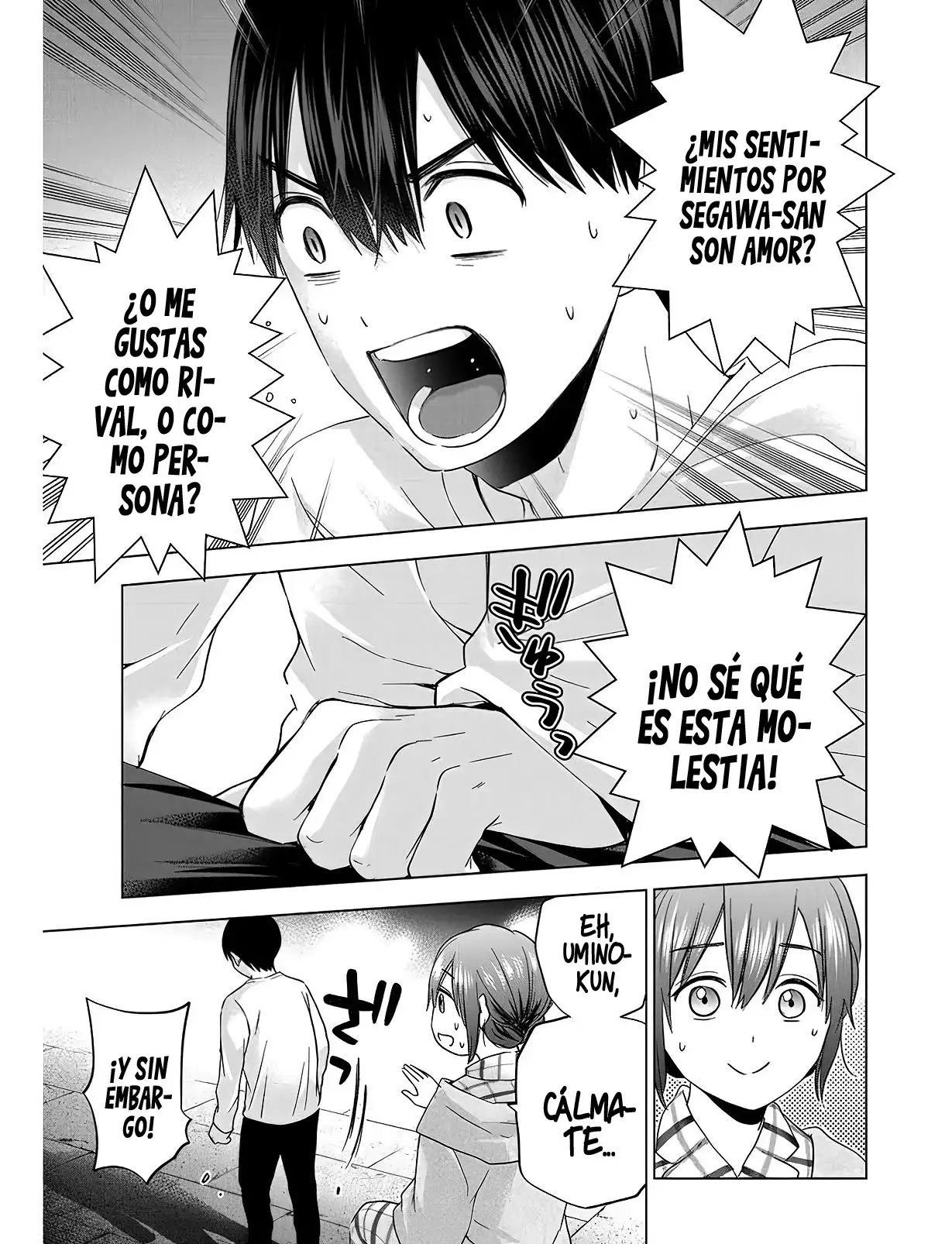 La prometida del cuco - Capítulo 121 - Página 11 - LectorTMOo