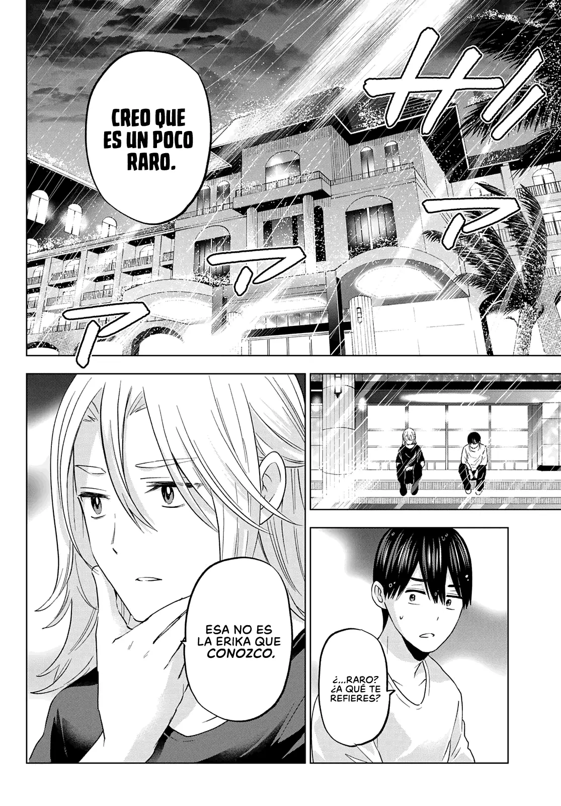 La prometida del cuco - Capítulo 133 - Página 3 - LectorTMOo