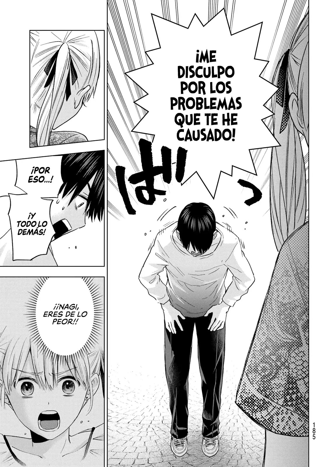 La prometida del cuco - Capítulo 134 - Página 10 - LectorTMOo