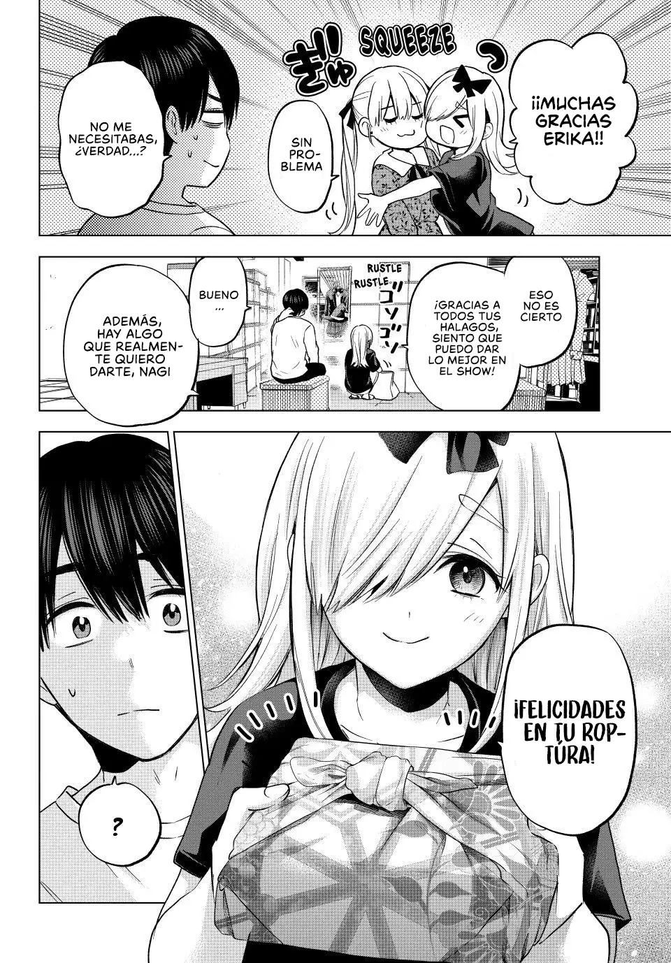 La prometida del cuco - Capítulo 163 - Página 20 - LectorTMOo