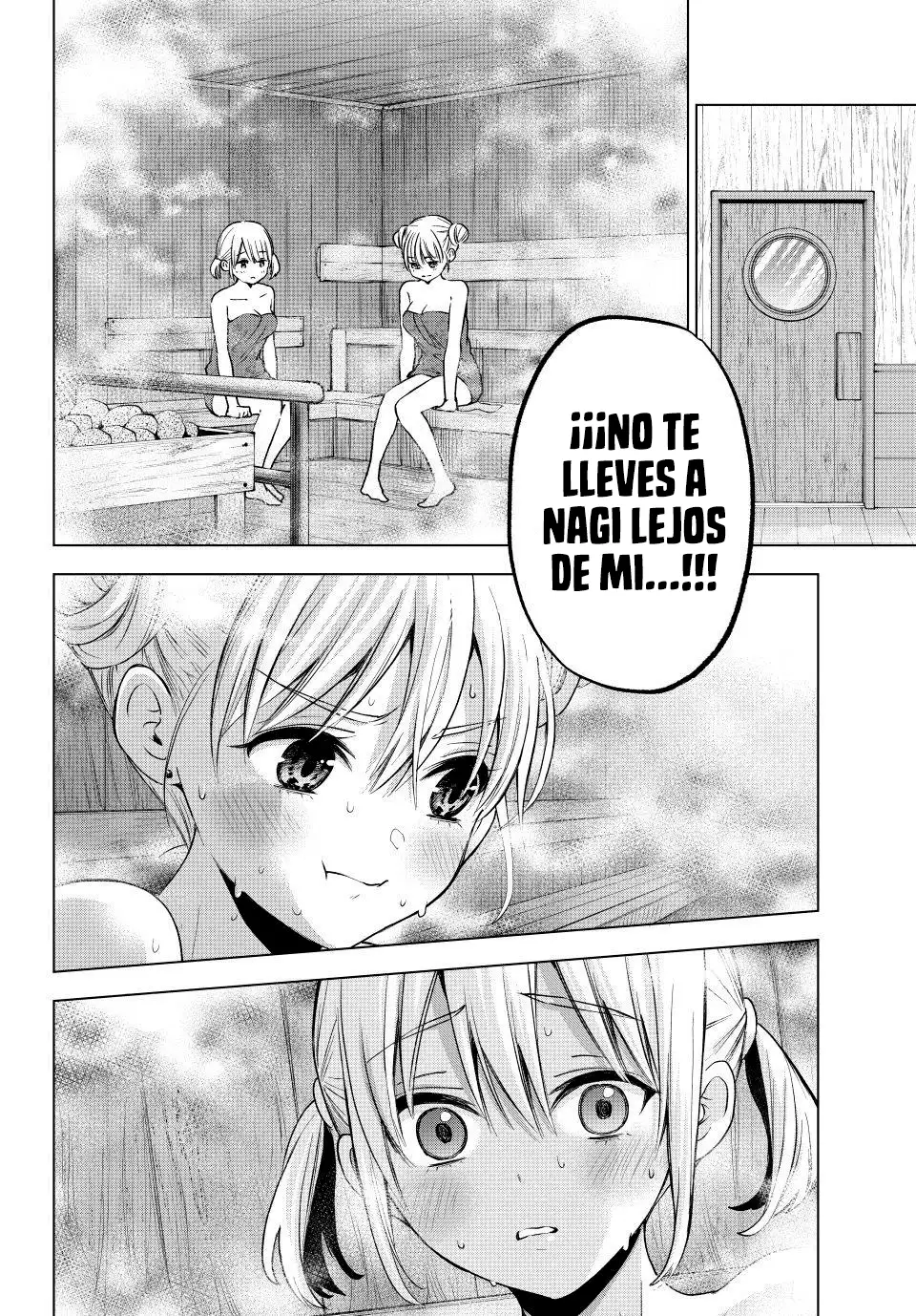 La prometida del cuco - Capítulo 173 - Página 4 - LectorTMOo