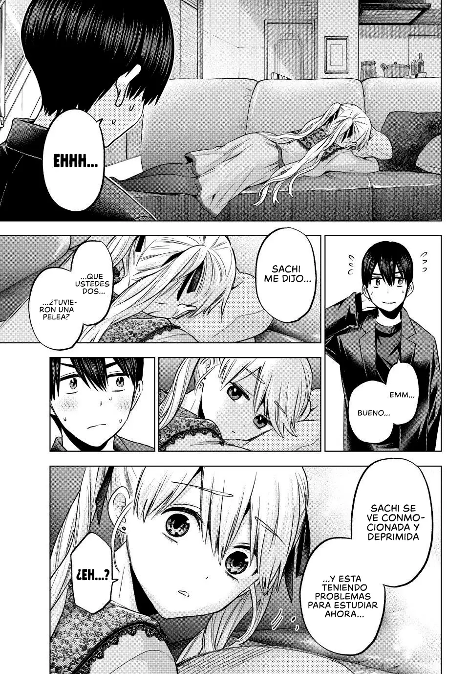 La prometida del cuco - Capítulo 173 - Página 13 - LectorTMOo