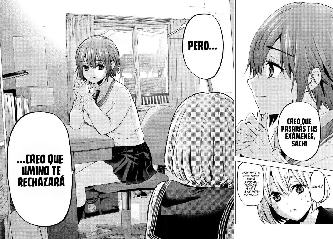La prometida del cuco - Capítulo 174 - Página 19 - LectorTMOo