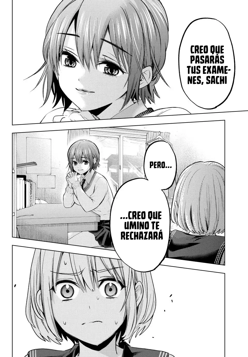La prometida del cuco - Capítulo 175 - Página 4 - LectorTMOo