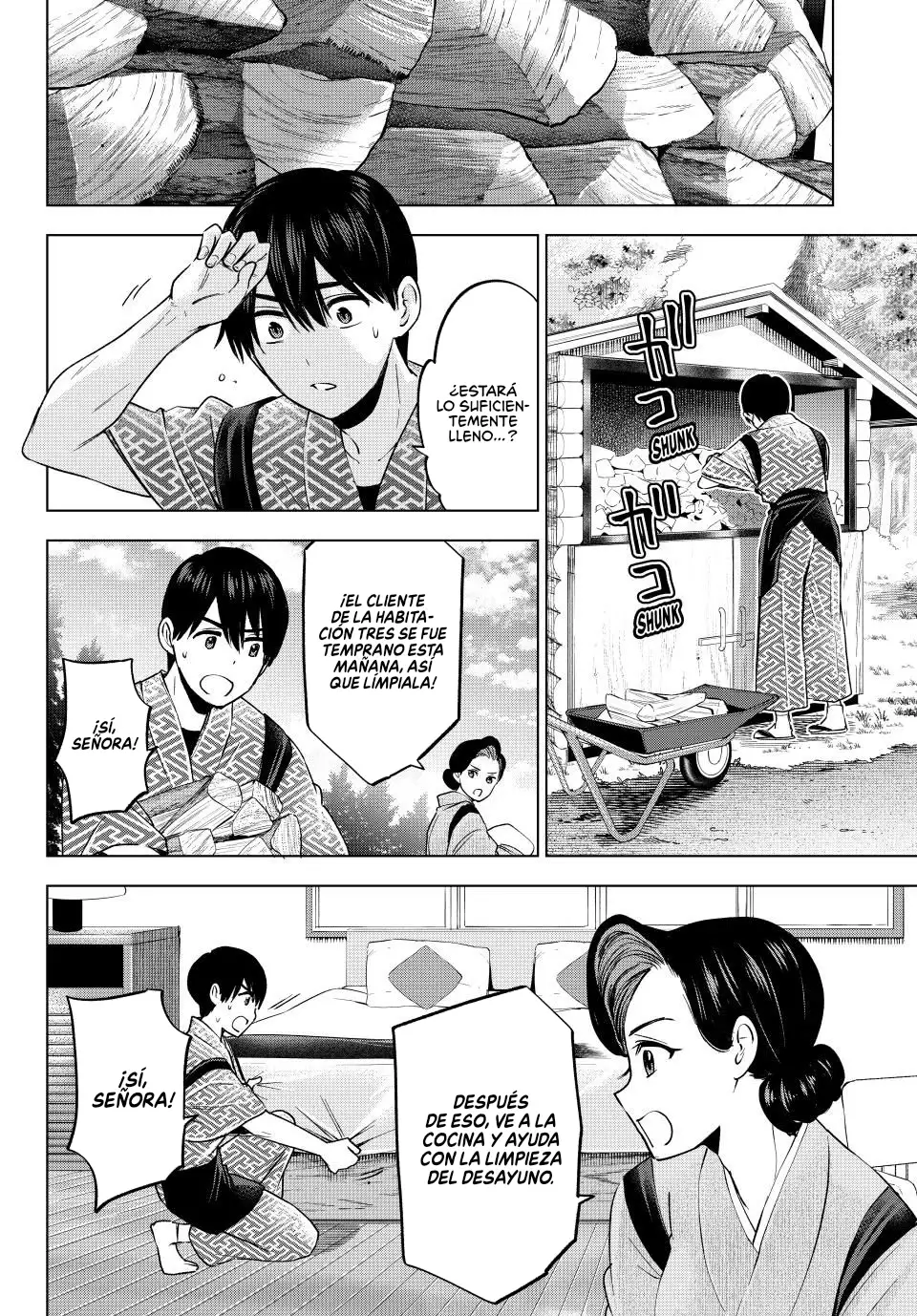 La prometida del cuco - Capítulo 186 - Página 4 - LectorTMOo