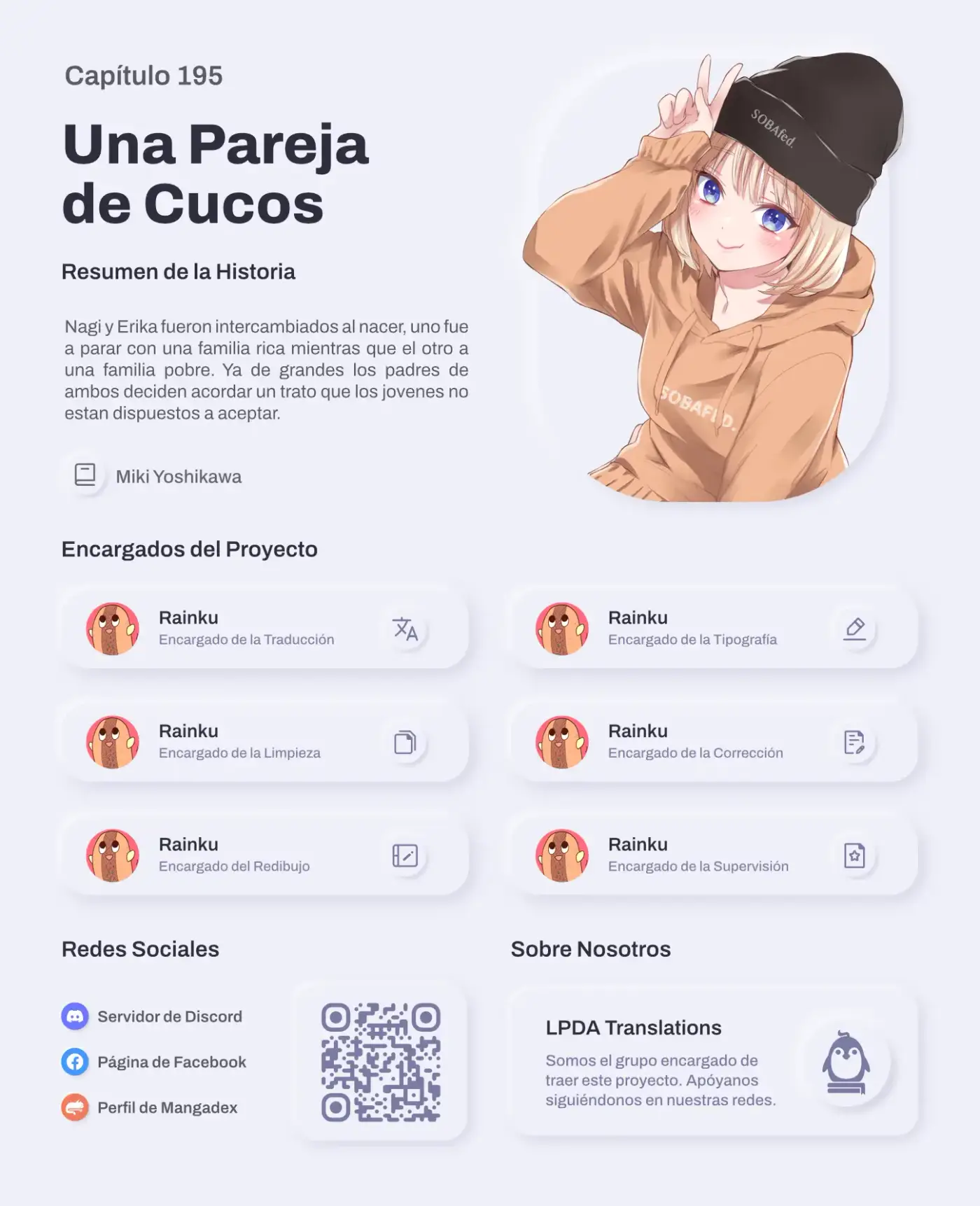 La prometida del cuco - Capítulo 195 - Página 3 - LectorTMOo