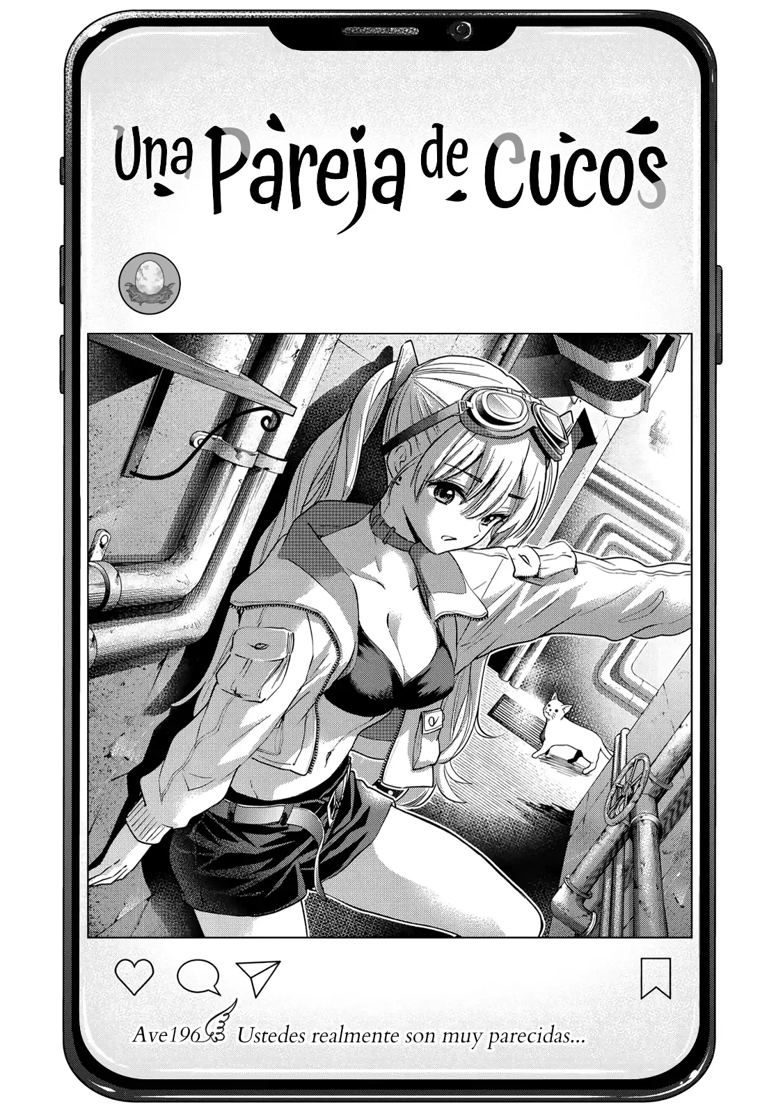 La prometida del cuco - Capítulo 196 - Página 4 - LectorTMOo