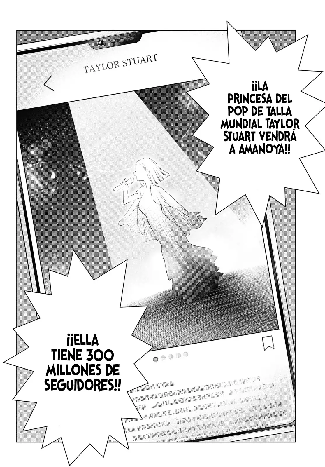 La prometida del cuco - Capítulo 196 - Página 21 - LectorTMOo