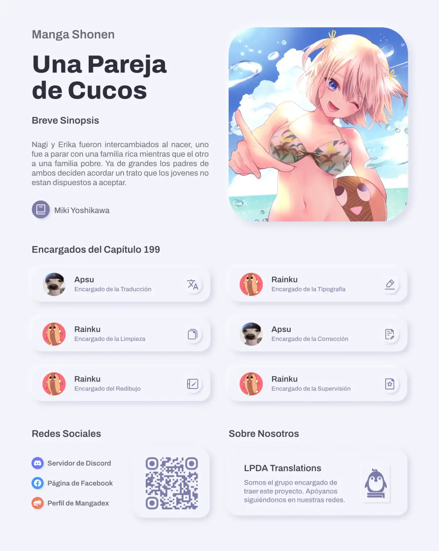 La prometida del cuco - Capítulo 199 - Página 3 - LectorTMOo