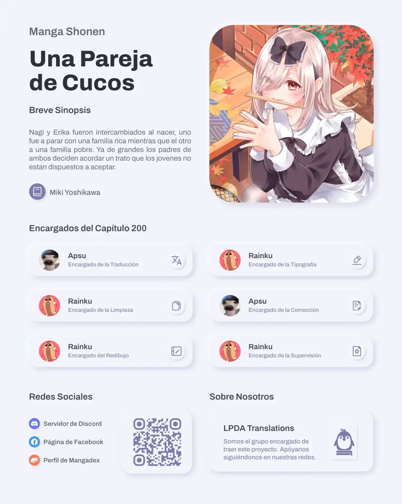 La prometida del cuco - Capítulo 200 - Página 3 - LectorTMOo