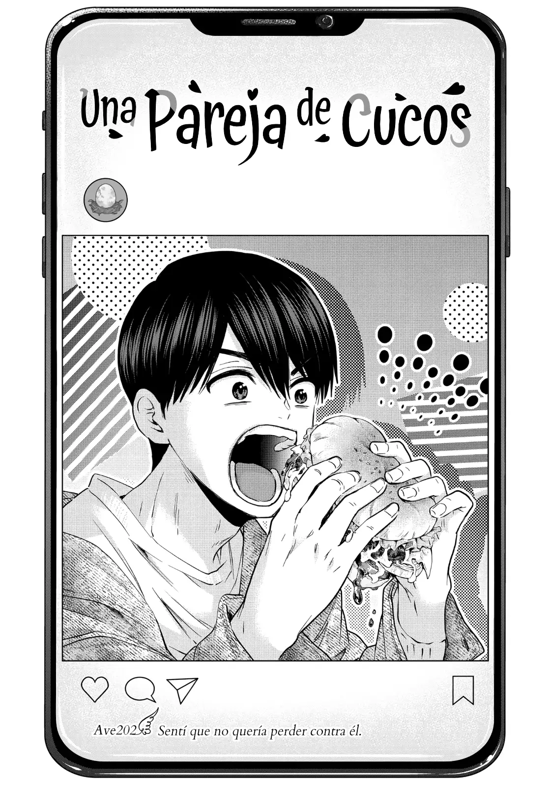 La prometida del cuco - Capítulo 202 - Página 4 - LectorTMOo